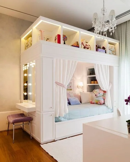 40 Teen Girl Bedroom Ideas and Designs RenoGuide Australian Renovation Ideas and Inspiration